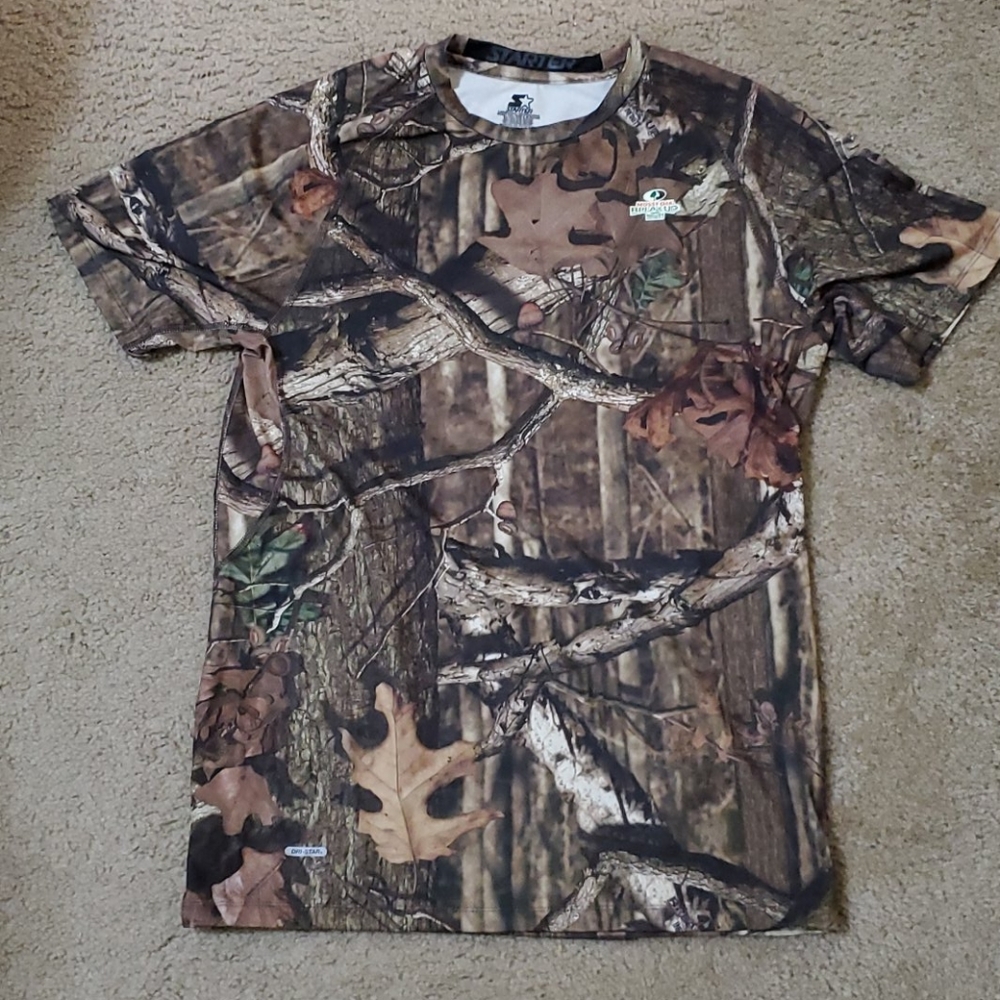 Starter shirt